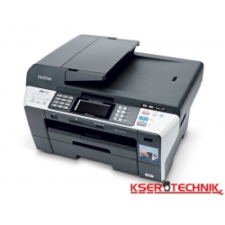 Urządzenie wielofunkcyjne A3 Drukarka Ksero Skaner Brother MFC-6890CDW